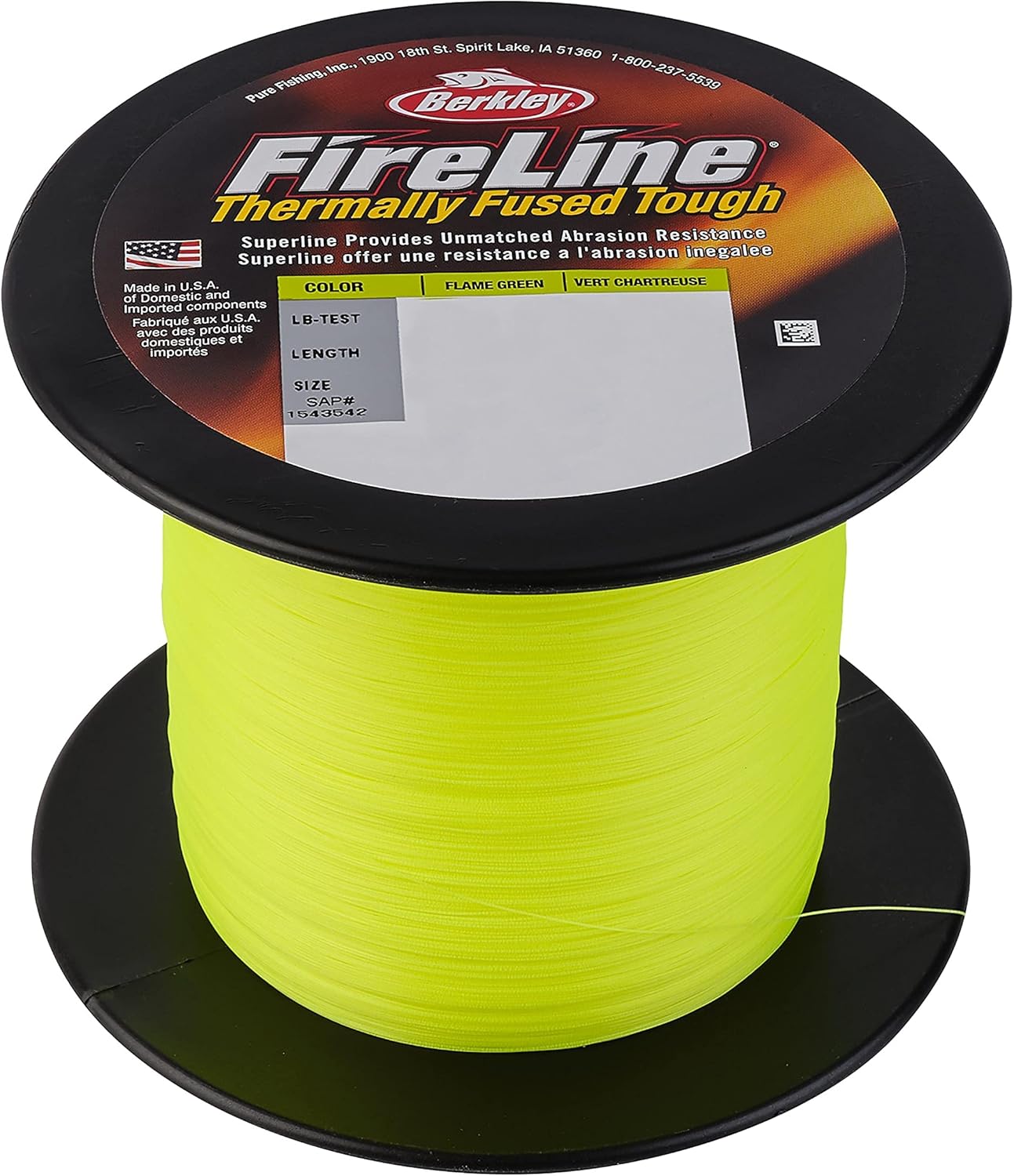 BERKLEY, BRAIDED LINE, BRAND, CATEGORY, Berkleyfishing line