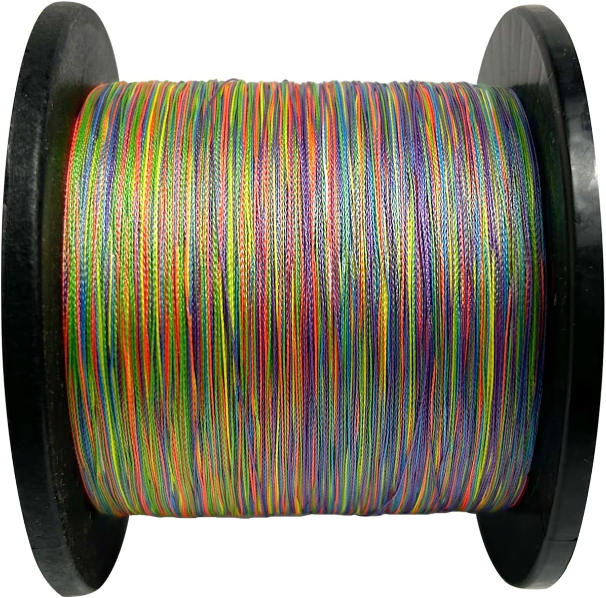 BRAIDED LINE, BRAND, CATEGORY, XIGGA, Braided Fishing Line 4 Strand Abrasion Resistant Braided Line 10LB to 90 LB Test for Salt-Water, 547/1094Yards, Cost-Effective, Zero Stretch, Smaller Diameter for Extra Visibility, Variety Colors