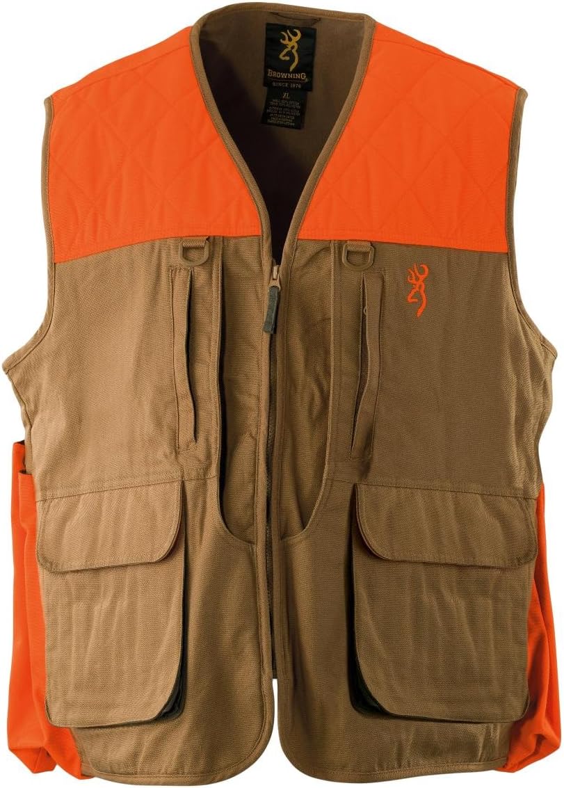 BRAND, BROWNING, CATEGORY, TACTICAL VESTS, Browning Upland Vest