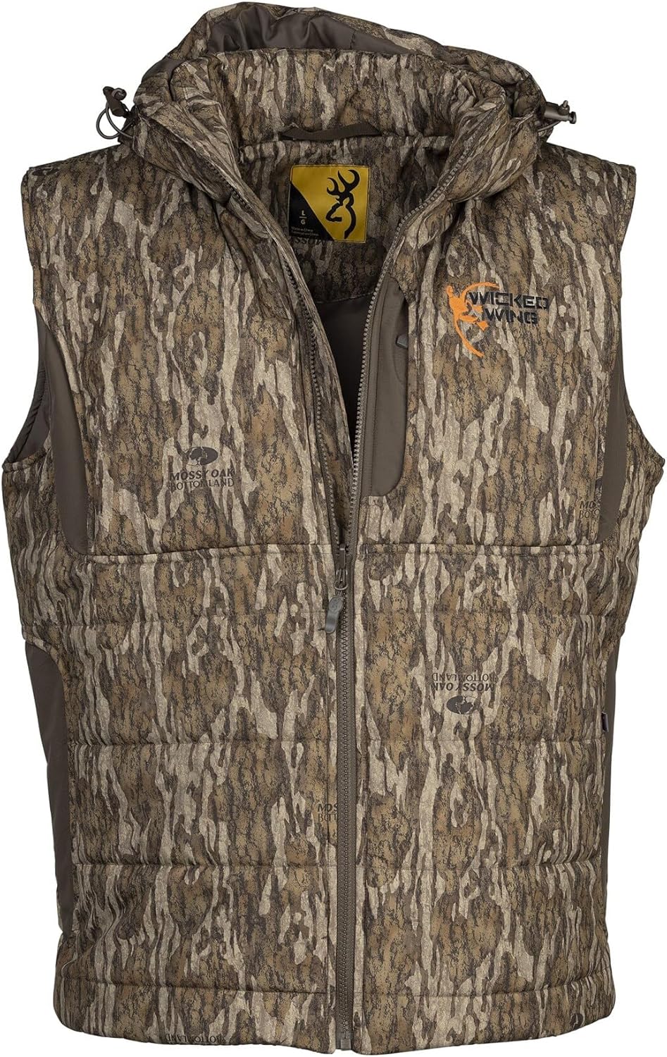 BRAND, BROWNING, CATEGORY, VESTS, Browning Women's Pocket