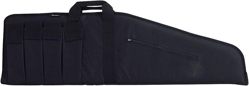 BRAND, BULLDOG CASES, CATEGORY, SOFT RIFLE CASES, Bulldog Cases Extreme Tactical Rifle Case