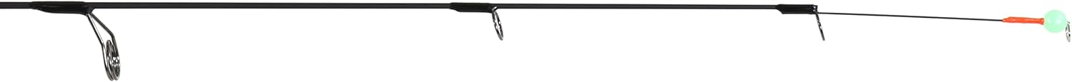 BRAND, CATEGORY, CLAM, ROD & REEL COMBOS, CLAM 16656 Katana Combo Rod - 27" Light w/ML Spring