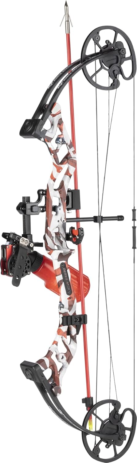 BEAR ARCHERY, BRAND, CATEGORY, COMPOUND BOWS, Cajun Bowfishing Sucker Punch Pro Bowfishing Bow