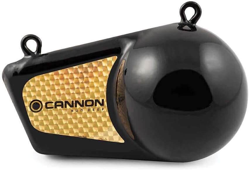 BRAND, CANNON, CATEGORY, SINKERS & WEIGHTS, Cannon 2295184 Downrigger Weight, 10-Pound