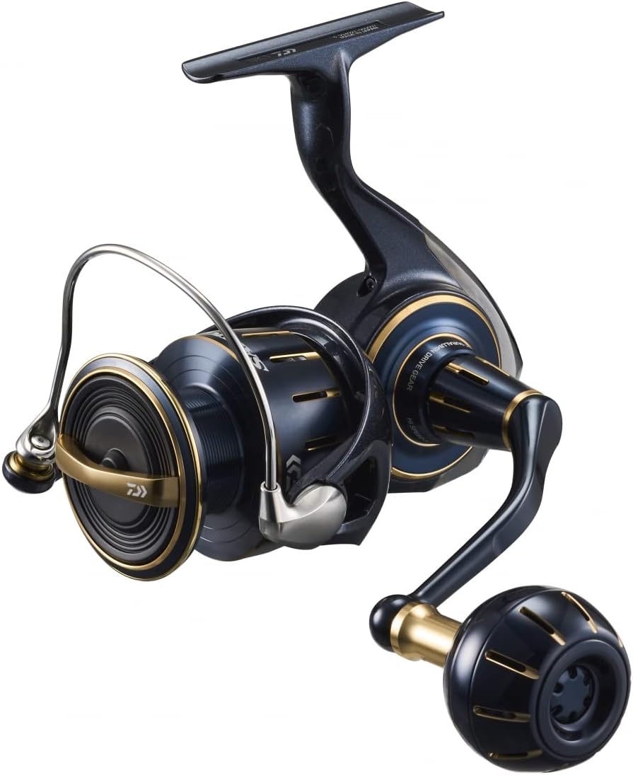 BRAND, CATEGORY, DAIWA, REELS, Copy of Moulinet daiwa SALTIGA 2023 4000H