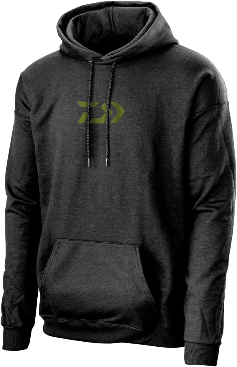 BRAND, CATEGORY, DAIWA, DAIWA, HOODIES, Daiwa unisex-adult mens Hoodie