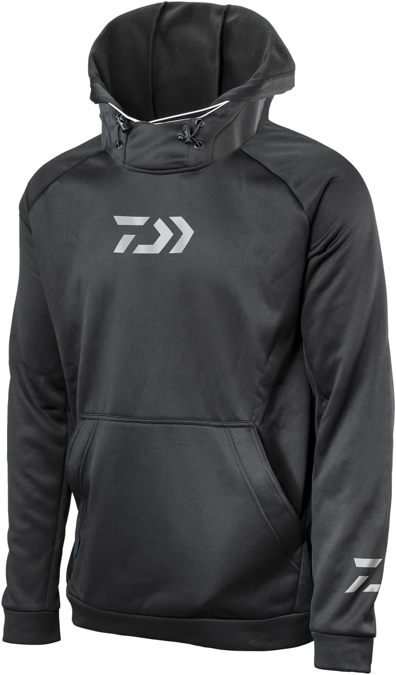 BRAND, CATEGORY, DAIWA, HOODIES, DAIWA D-VEC Hoodie with Facemask L