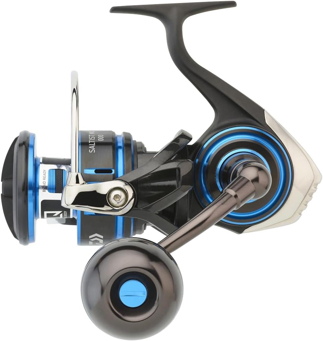 BRAND, CATEGORY, DAIWA, REELS, DIAWA SALTIST MQ Spinning Series - Saltwater Reel