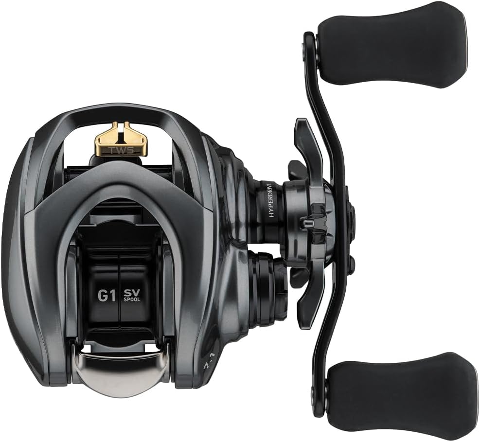 BRAND, CATEGORY, DAIWA, REELS, DIAWA Steez CT SV TWS 70 Size BAITCAST Reel, HIGH Speed LH