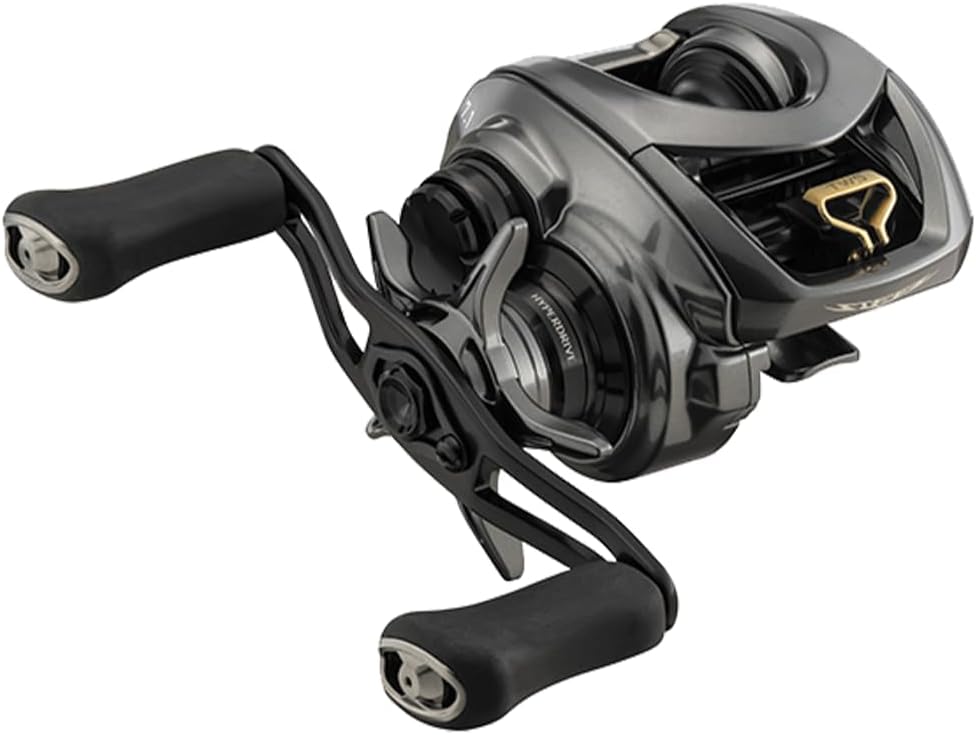 BRAND, CATEGORY, DAIWA, REELS, DIAWA Steez CT SV TWS 70 Size BAITCAST Reel, HIGH Speed LH