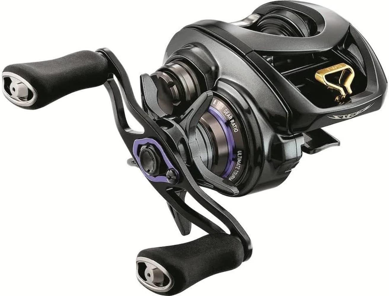 BRAND, CATEGORY, DAIWA, REELS, DIAWA Steez CT SV TWS 70 Size BAITCASTING Reel - Xtra Hyper Speed