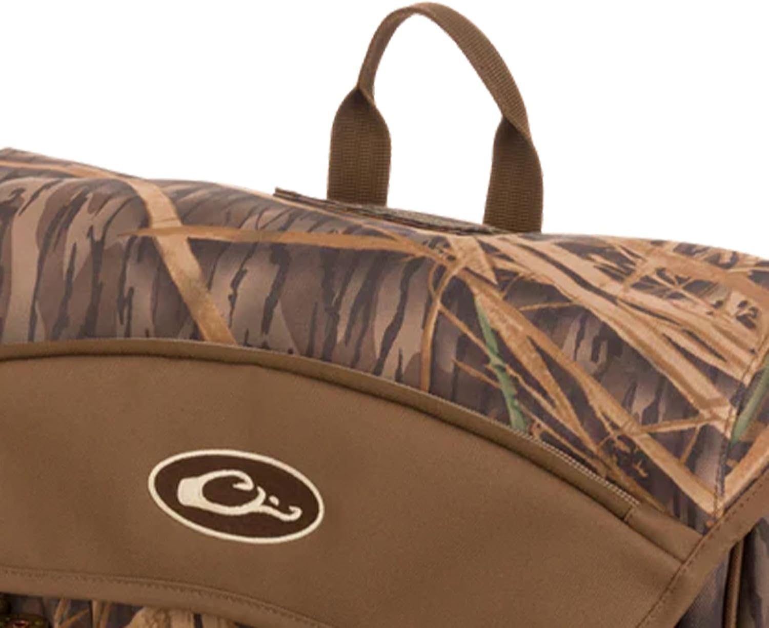 BRAND, CATEGORY, DRAKE WATERFOWL, HUNTING BAGS, DRAKE Durable Water-Resistant Versatile Waterfowl Hunting Everyday Carry Shoulder Bag 2.0 w/Adjustable Strap - 13"Lx9"Hx5"D