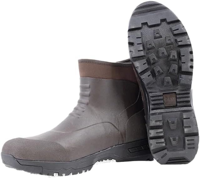 BRAND, CATEGORY, DUX WATERFOWL CO, HIKING BOOTS, DUX Waterfowl Co Men's DUX Marsh Waterproof Boots