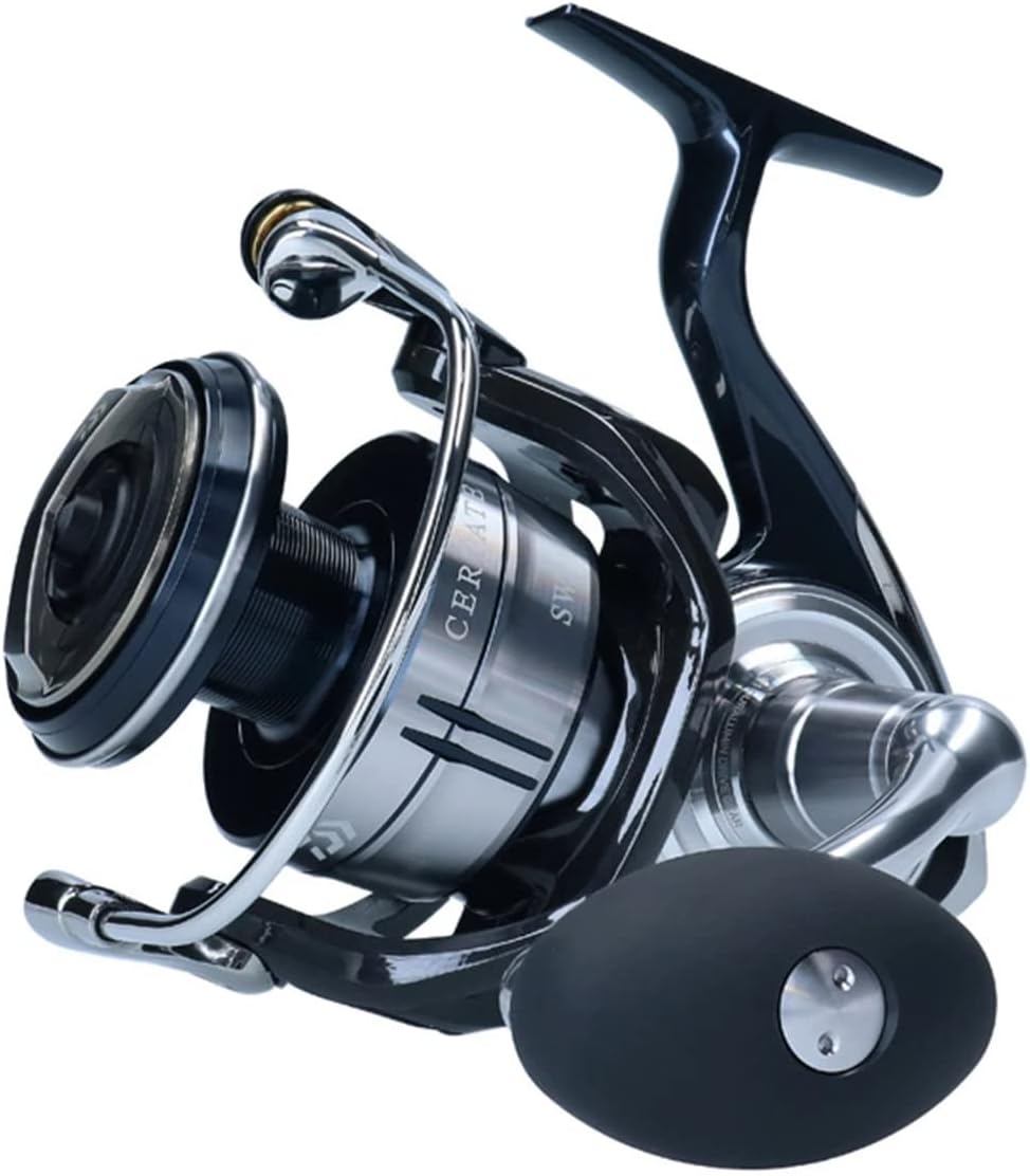 BRAND, CATEGORY, DAIWA, REELS, Daiwa CERTATE SW G SPINNING REEL - SALTWATER