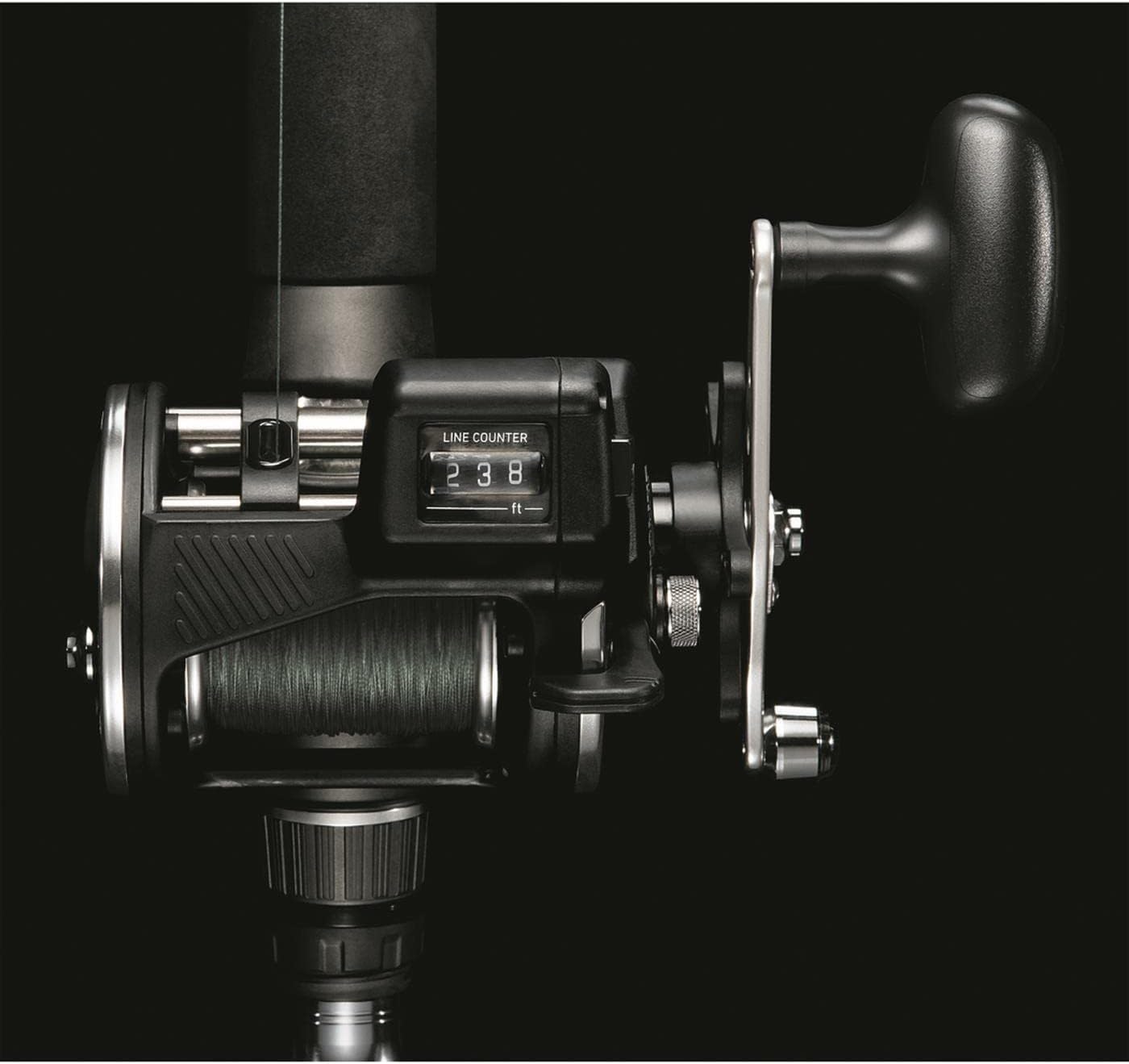 BRAND, CATEGORY, DAIWA, DAIWA, REELS, Daiwa SG LINECOUNTER Reel 3 4.2 : 1