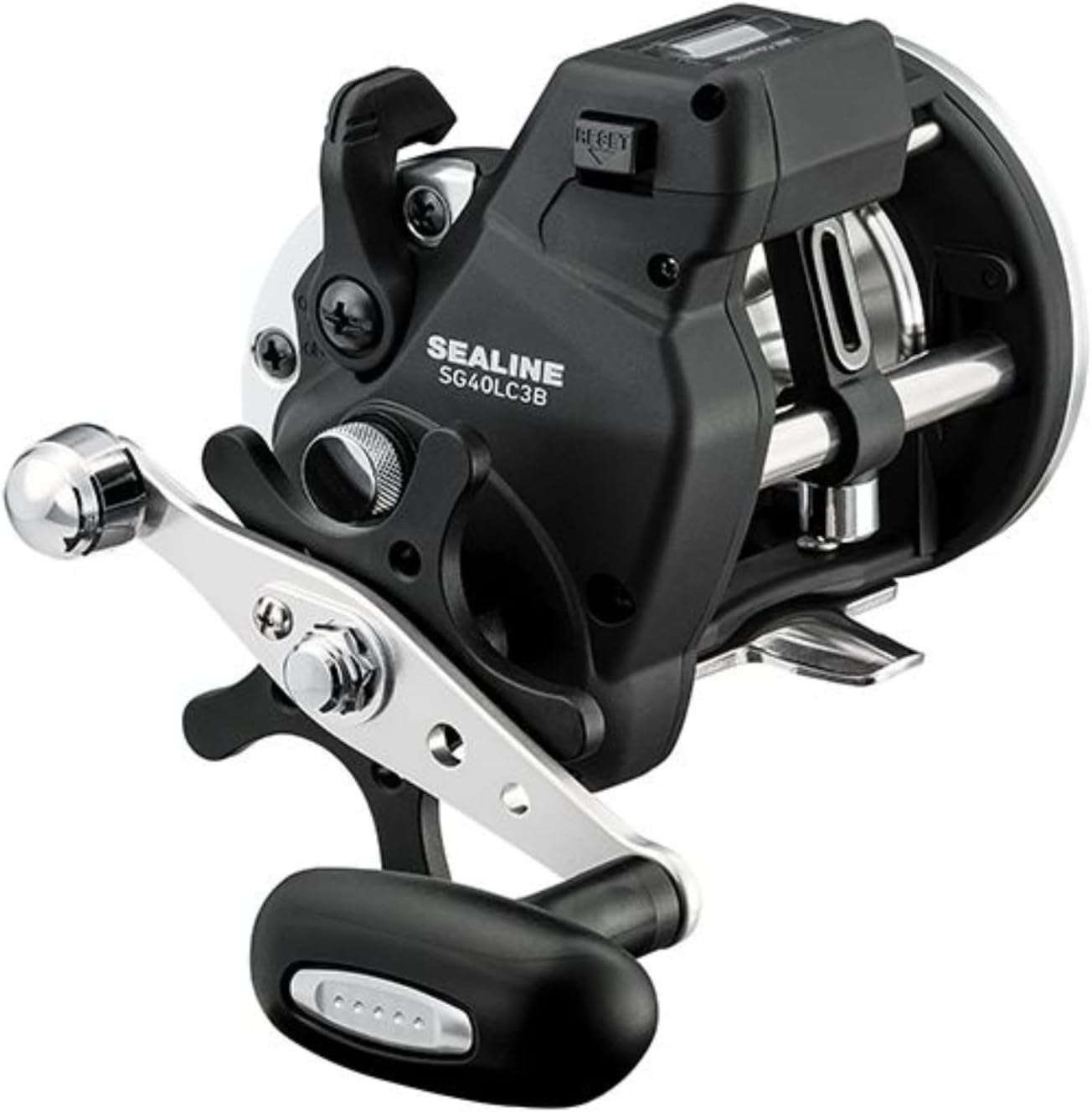 BRAND, CATEGORY, DAIWA, DAIWA, REELS, Daiwa SG LINECOUNTER Reel 3 5.1 : 1