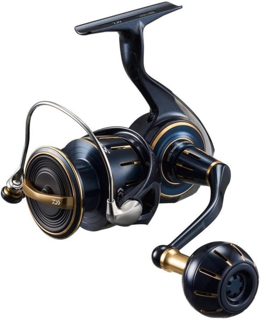 BRAND, CATEGORY, DAIWA, REELS, Daiwa Saltiga Spinning Reels