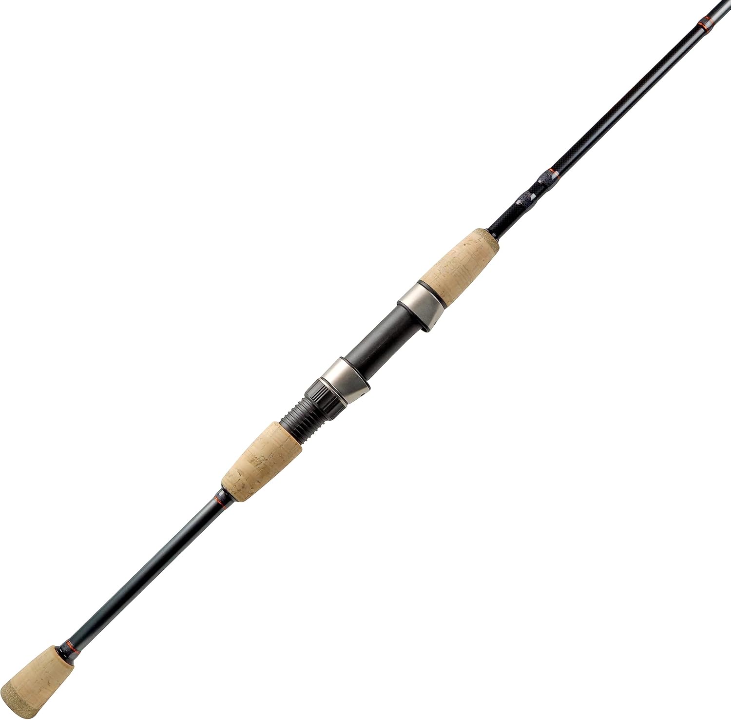 BRAND, CATEGORY, OKUMA, RODS, Dead Eye Classic Technique Specific Walleye Trolling and Jigging Rods, DEC-S-602MHFTa