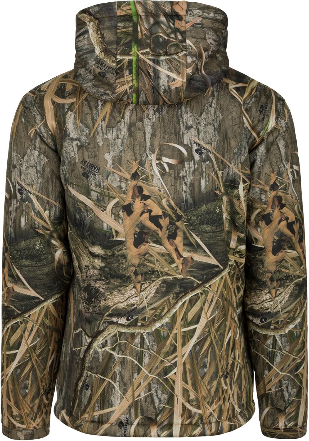 BRAND, CATEGORY, DRAKE WATERFOWL, NOVELTY, XIACHUANGSM Drake Lst Silencer Hoodie HABITAT L, Black