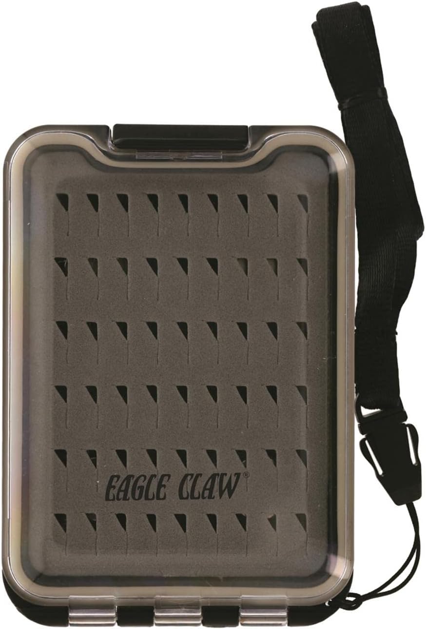 BRAND, CATEGORY, EAGLE CLAW, JIG ACCESSORIES, Eagle Claw Magnetic Jig Box