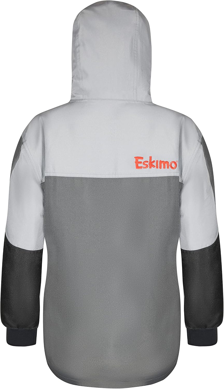 BRAND, CATEGORY, ESKIMO, JACKETS, Eskimo 39439 Women's Scout Ice Fishing Jacket, Frost