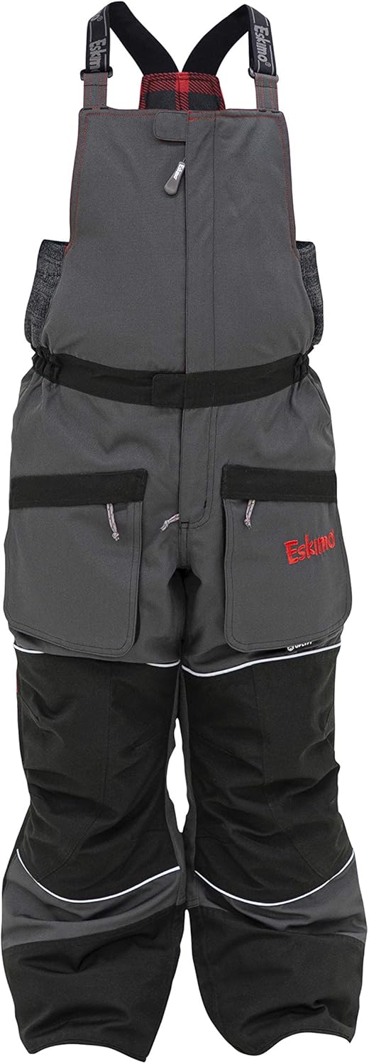 BIBS, BRAND, CATEGORY, ESKIMO, Eskimo Youth Keeper Bibs