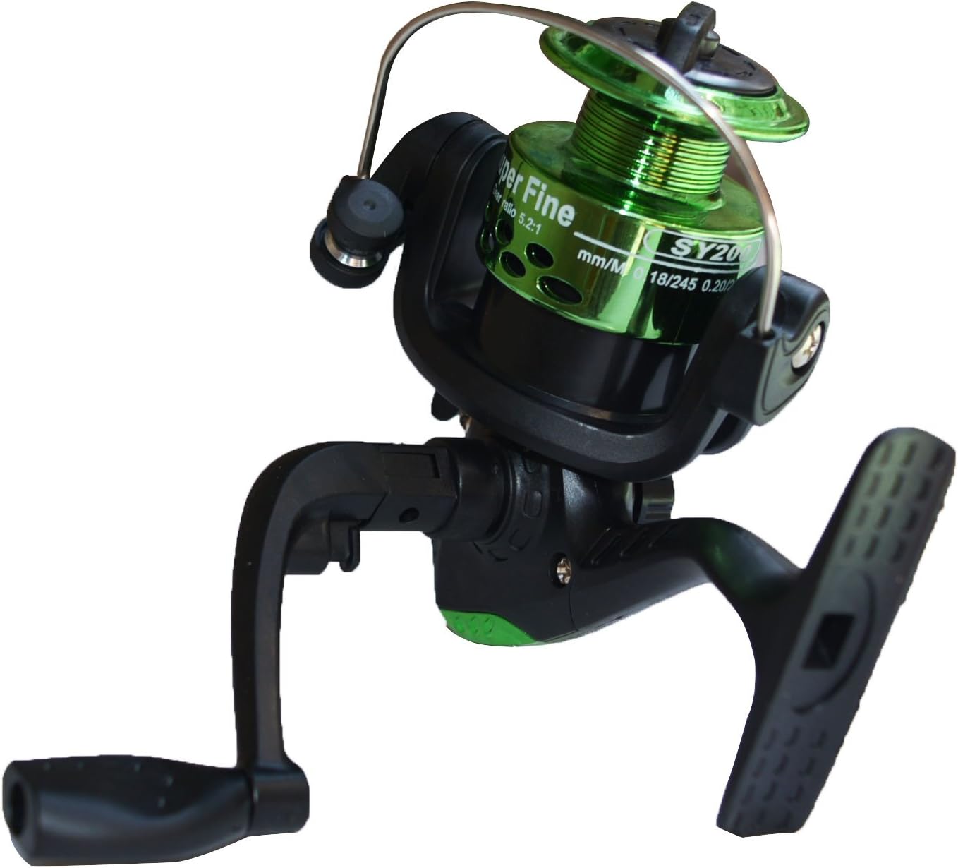 BRAND, CATEGORY, REELS, VIVOICE, Fishing Reel Small Spinning Reels Ultralight Spinning Fishing Reel for 200