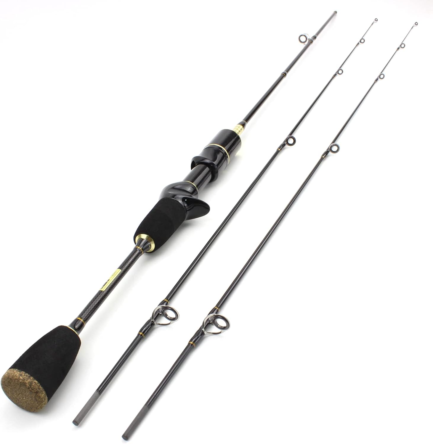 BRAND, CATEGORY, MOOWI, RODS, Fishing Rod 1.8m Soft Slow Lure Rod UL and L Power Lure Weight 2-5g Spinning Rods Line Weight 3-6ib Ultra Light Casting Spinning Fishing Rod Fishing Pole