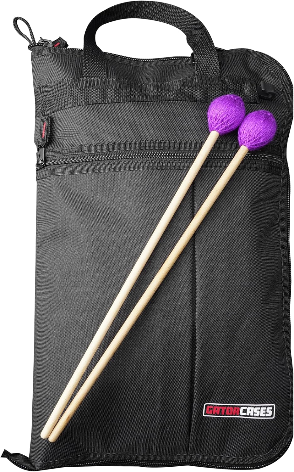 BRAND, CATEGORY, GATOR, STICK & MALLET BAGS & CASES, Gator Frameworks Removable Stick Sleeve Drumstick Bag