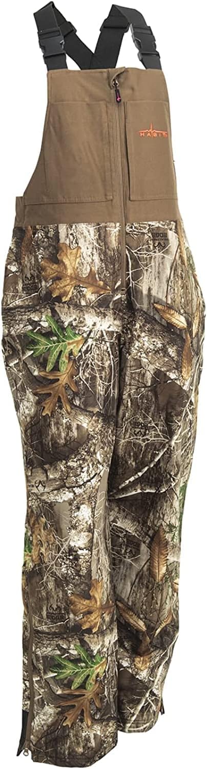 BIBS, BRAND, CATEGORY, HABIT, HABIT Women's Cedar Branch Insulated Waterproof Bib