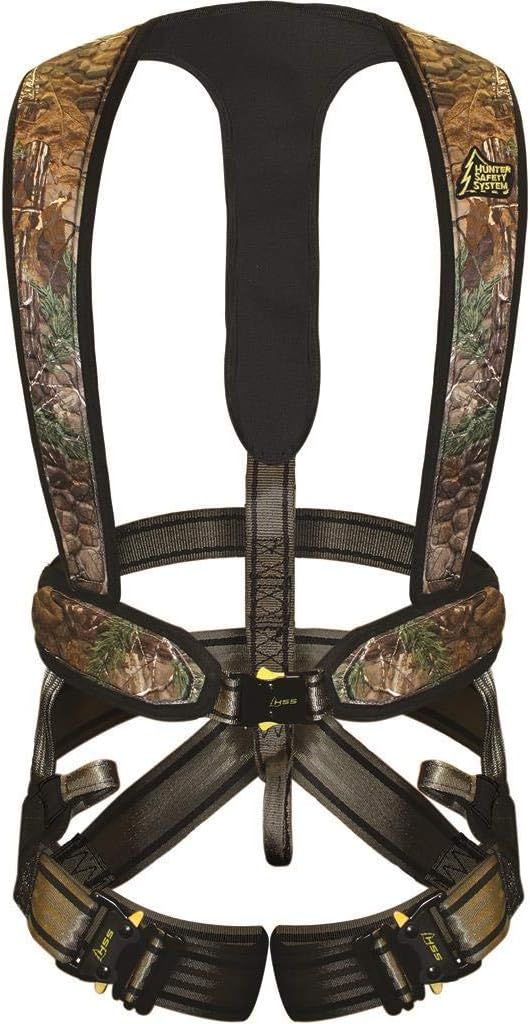 BRAND, CATEGORY, HHS, OTHER, HSS Ultra-Lite Harness Realtree 2X/3X-Large