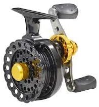 BRAND, CATEGORY, HT, REELS, HT Enterprise TL-100D Tighline Pro Ice Fly Reel