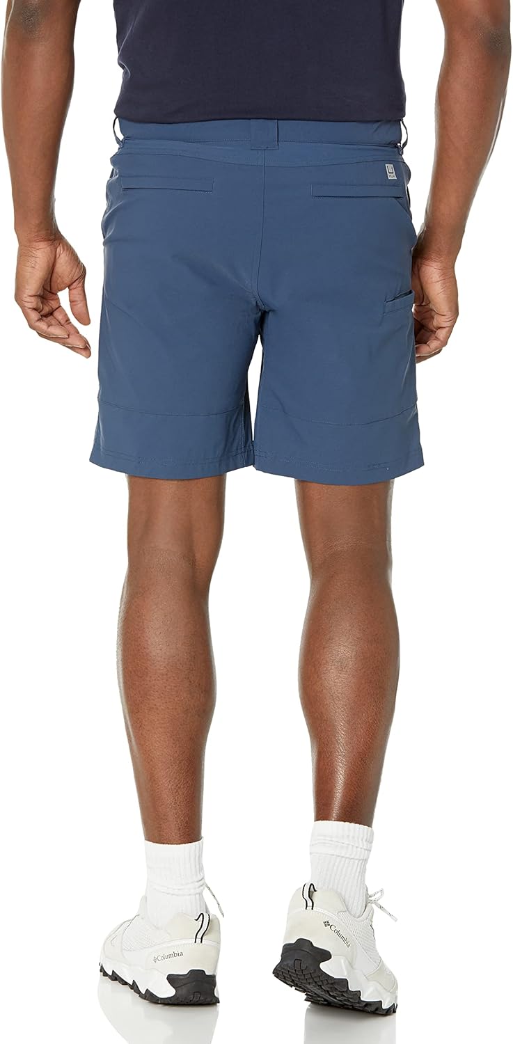 ACTIVE SHORTS, BRAND, CATEGORY, HUK, HUK A1a Pro Quick-Dry Performance Fishing Shorts for Men