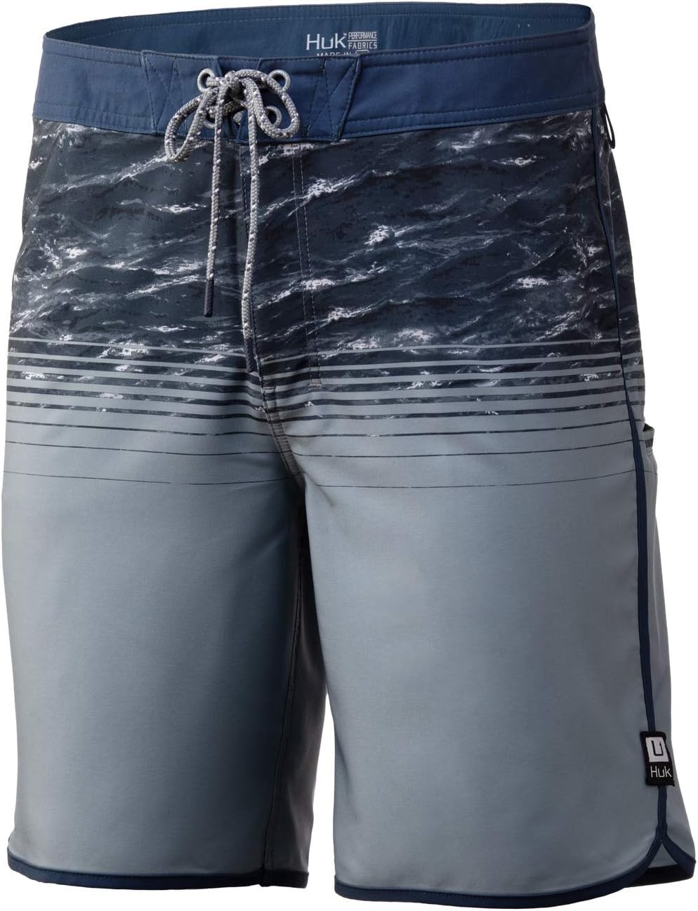 ACTIVE SHORTS, BRAND, CATEGORY, HUK, HUK Men's Classic 20" Boardshort | Quick-Drying Fishing Shorts