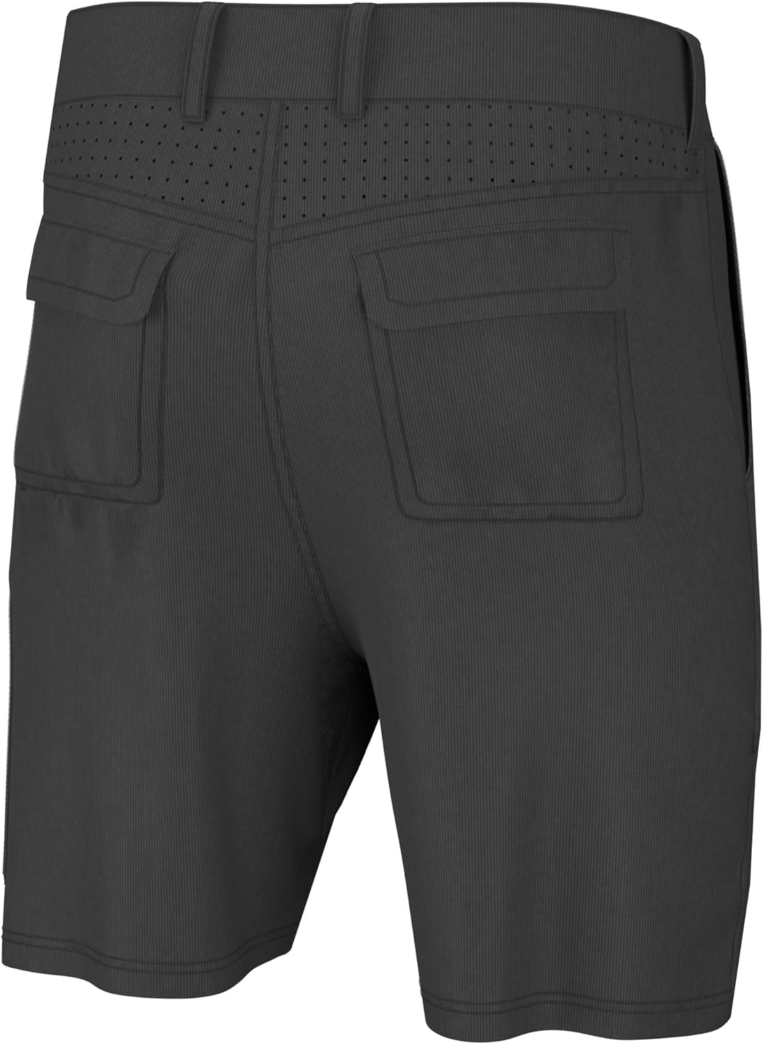 ACTIVE SHORTS, BRAND, CATEGORY, HUK, HUK Men's Next Level Pattern 7", Quick-Drying Fishing Shorts