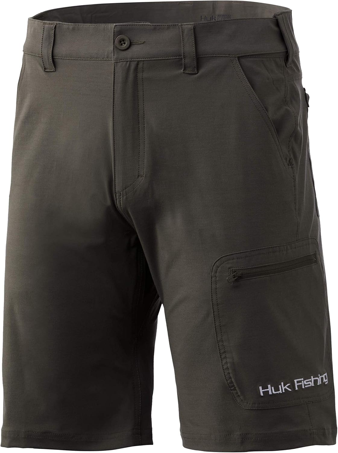 ACTIVE SHORTS, BRAND, CATEGORY, HUK, HUK Men's Next Level Quick-Drying Performance Fishing Shorts