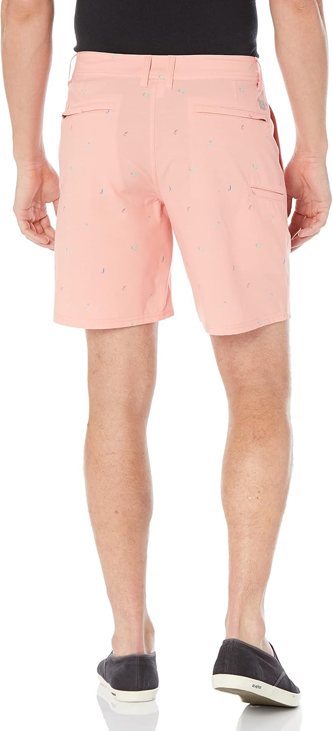 ACTIVE SHORTS, BRAND, CATEGORY, HUK, HUK Men's Waypoint 7.5" Quick-Drying Fish & Swim Shorts