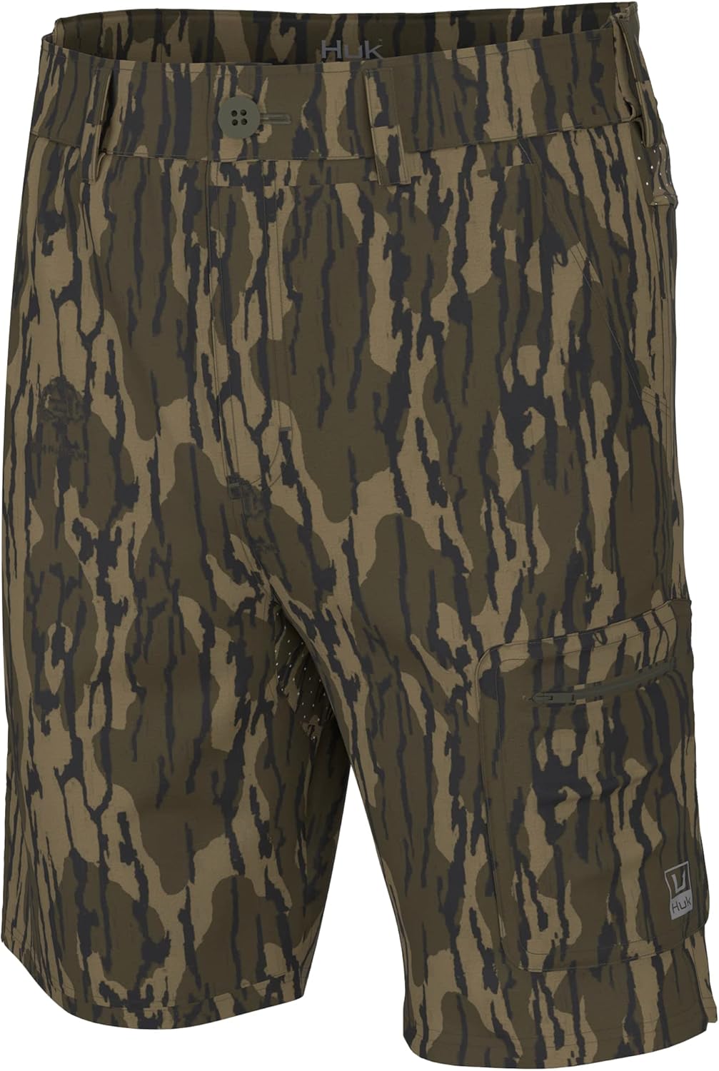 ACTIVE SHORTS, BRAND, CATEGORY, HUK, HUK Next Level 10.5", Quick-Drying Fishing Shorts for Men