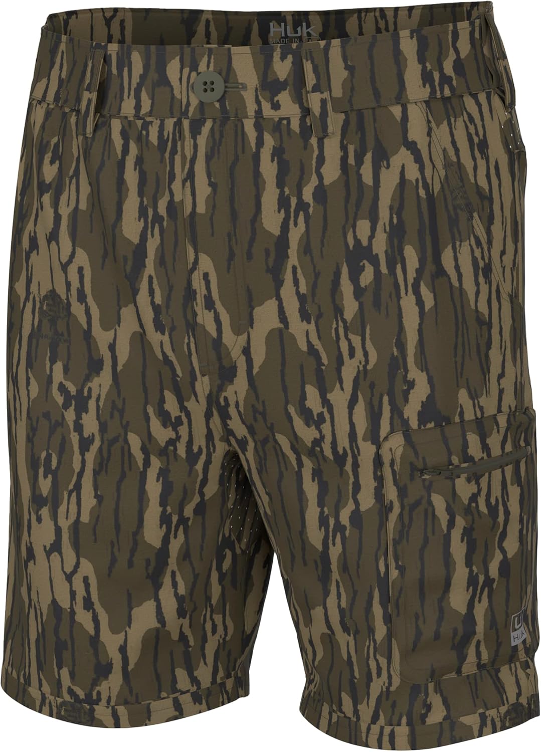 ACTIVE SHORTS, BRAND, CATEGORY, HUK, HUK Next Level 7", Quick-Drying Fishing Shorts for Men