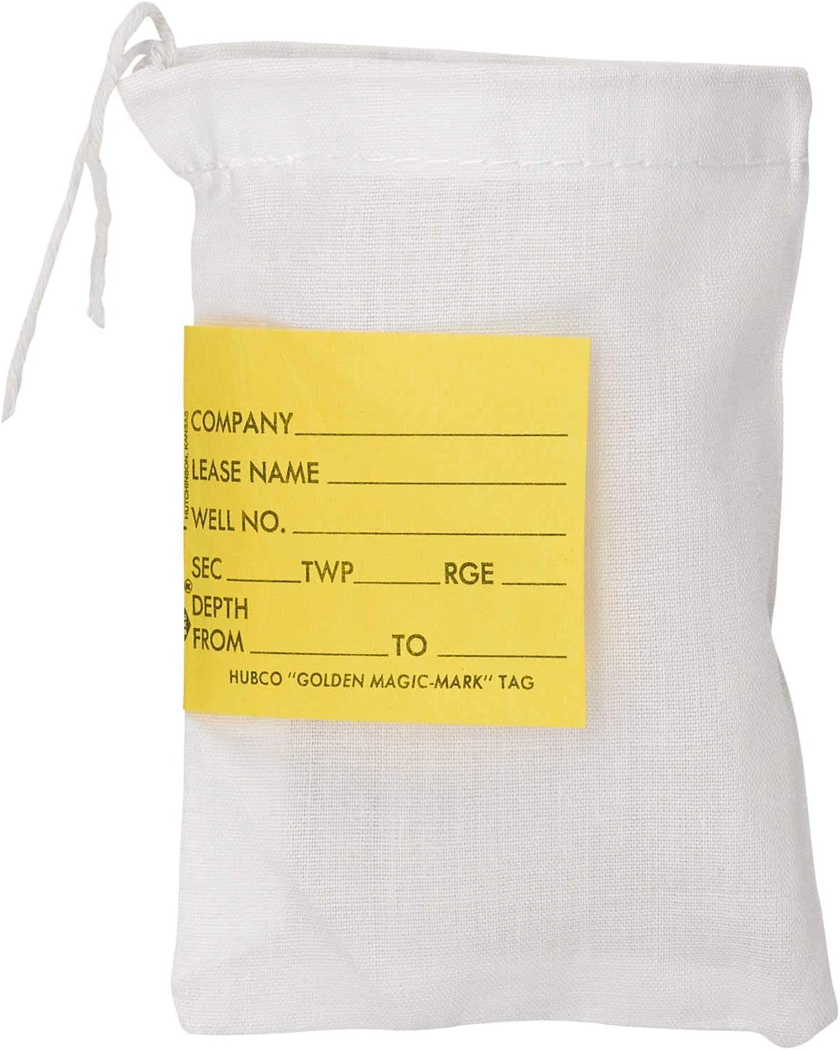 BRAND, CATEGORY, GARDEN SOIL, HUBCO, Hubco Soil Sample Bags 3-1/2"W x 5"D (box of 100)