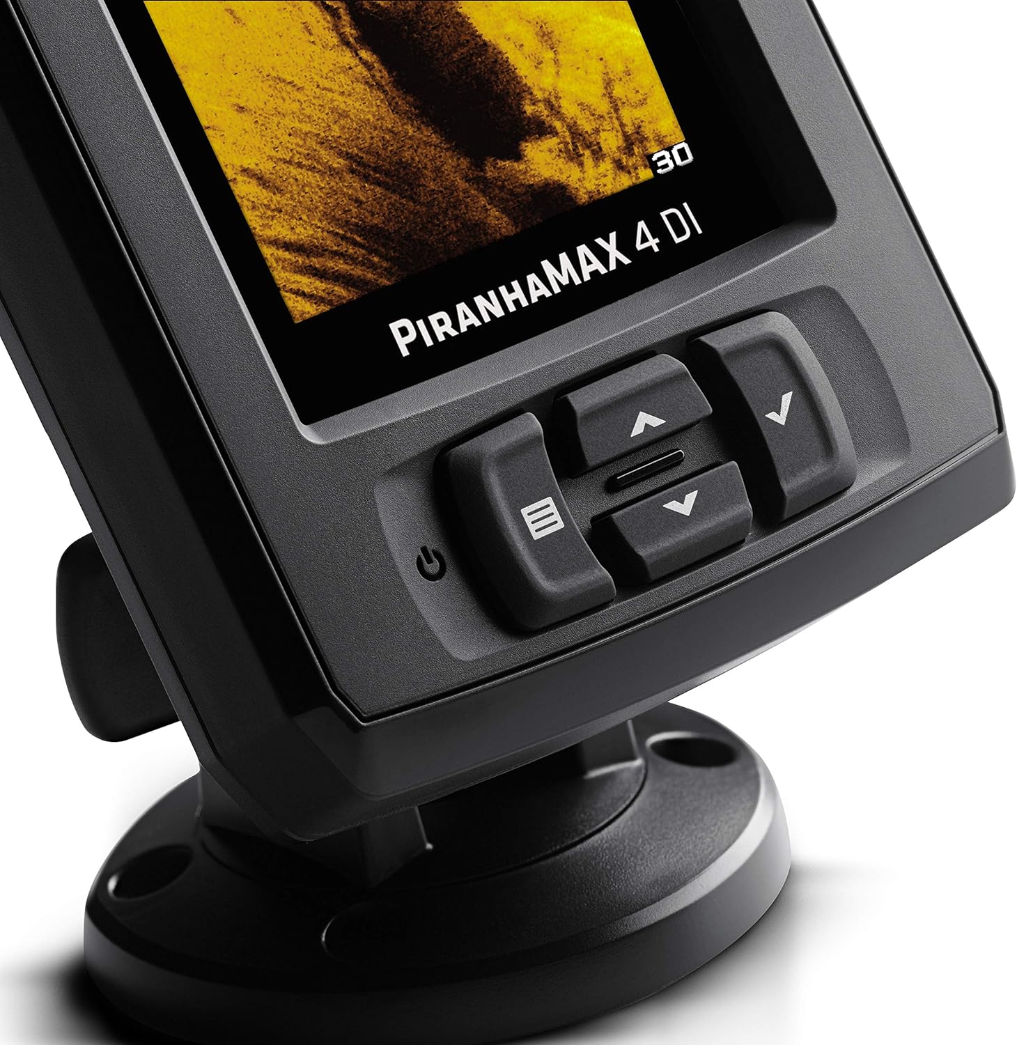 BRAND, CATEGORY, FISH FINDERS & DEPTH FINDERS, HUMMINBIRD, Humminbird 410150-1 PIRANHAMAX 4 Fish Finder,Black