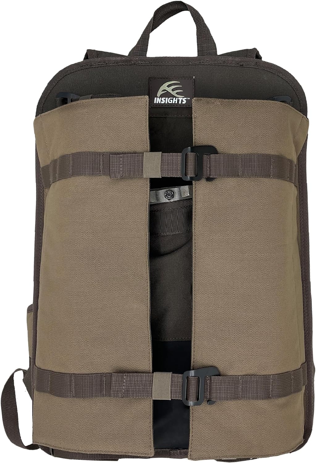 BRAND, CATEGORY, HUNTING BAGS, INSIGHTS, Insights Hunting by frogg toggs - Saddle Stalker Hunting Backpack