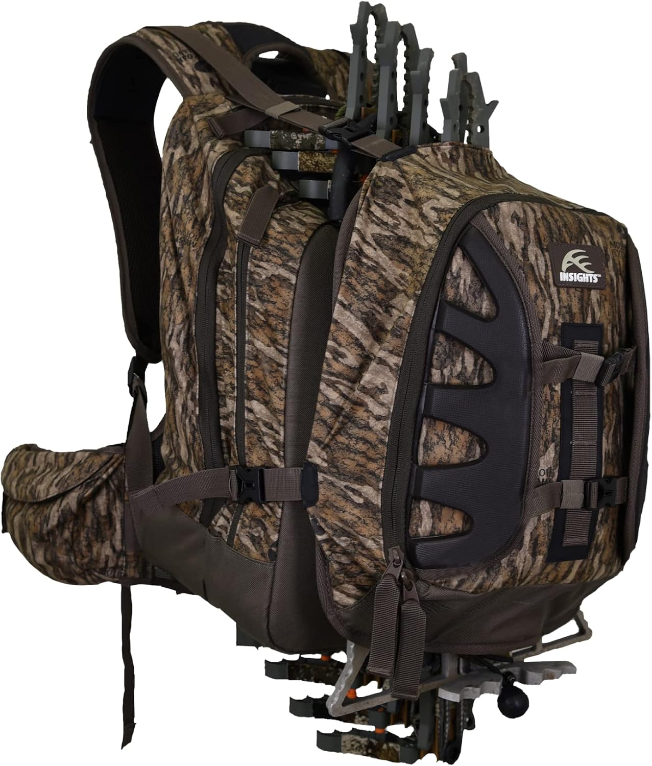 BRAND, CATEGORY, HUNTING BAGS, INSIGHTS, Insights Hunting by frogg toggs- The Shift, Heavy Duty Rifle Carrier Hunting Backpack