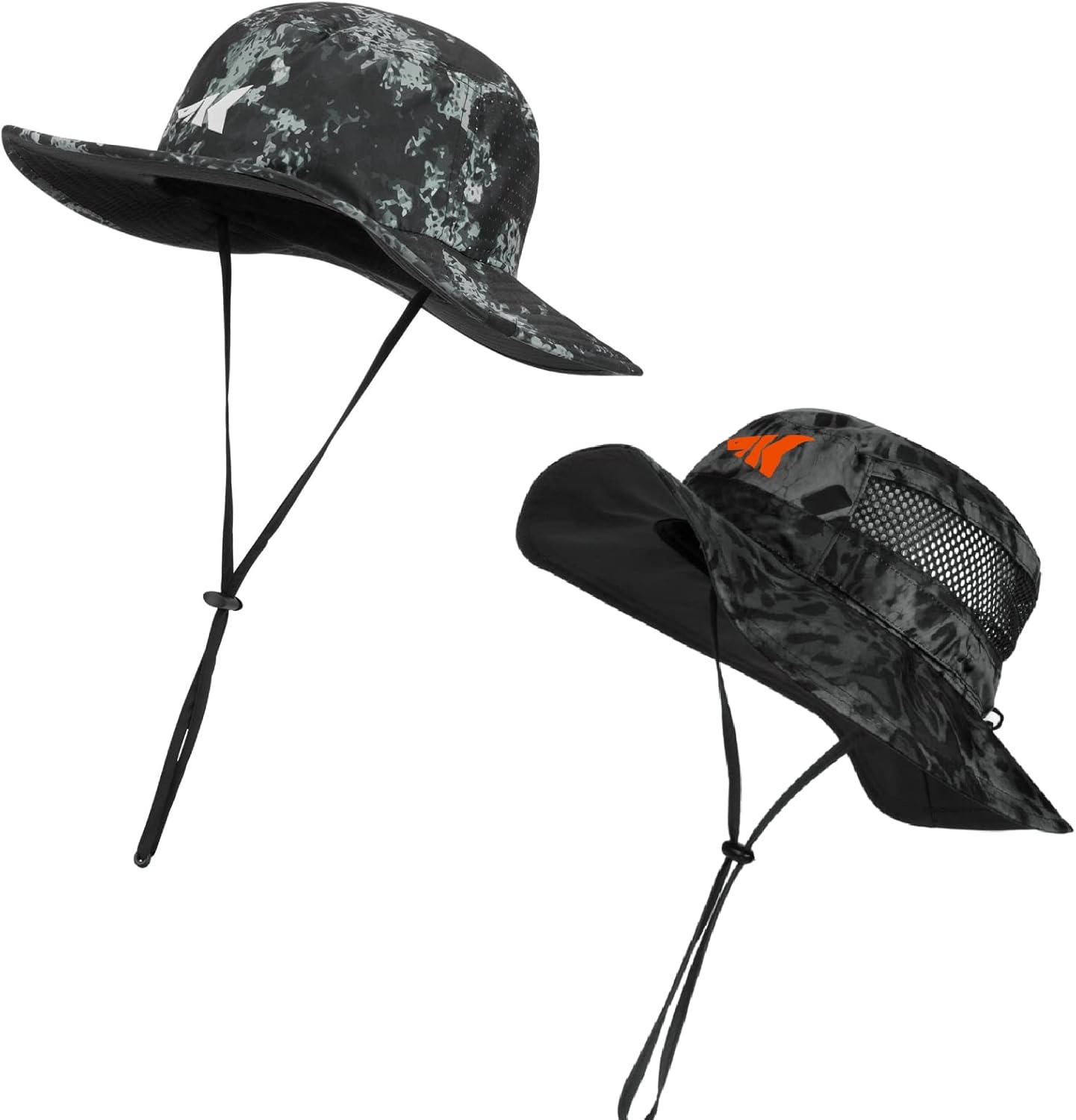 BRAND, CATEGORY, FISHING HATS, KASTKING, KastKing Prym1 & Boulder Fishing Boonie Hat for Men, Sun Protection Beach Hats