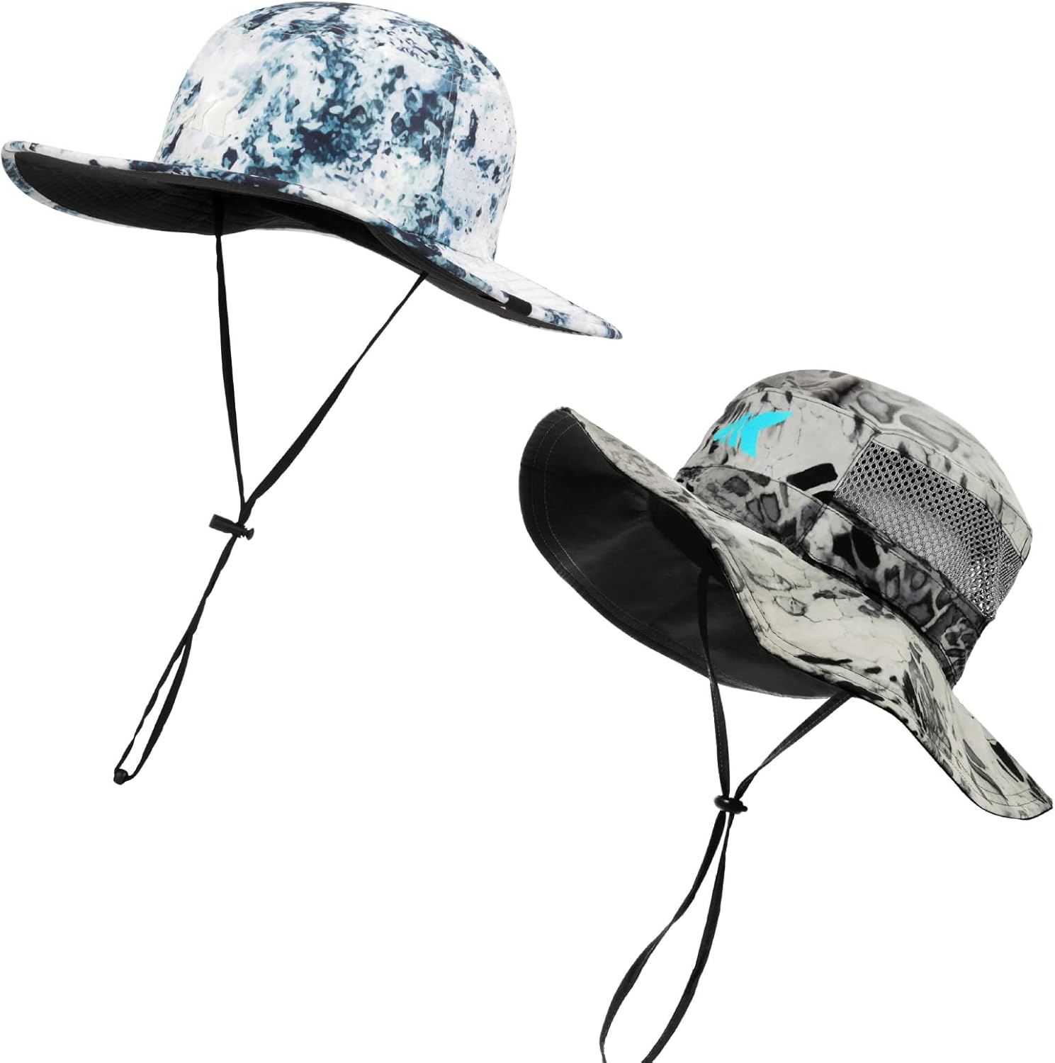 BRAND, CATEGORY, FISHING HATS, KASTKING, KastKing Prym1 & Boulder Fishing Boonie Hat for Men, Sun Protection Beach Hats