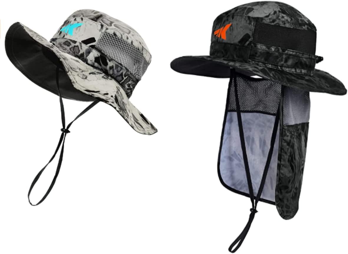 BRAND, CATEGORY, FISHING HATS, KASTKING, KastKing Sol Armis UPF 50 Boonie Hat