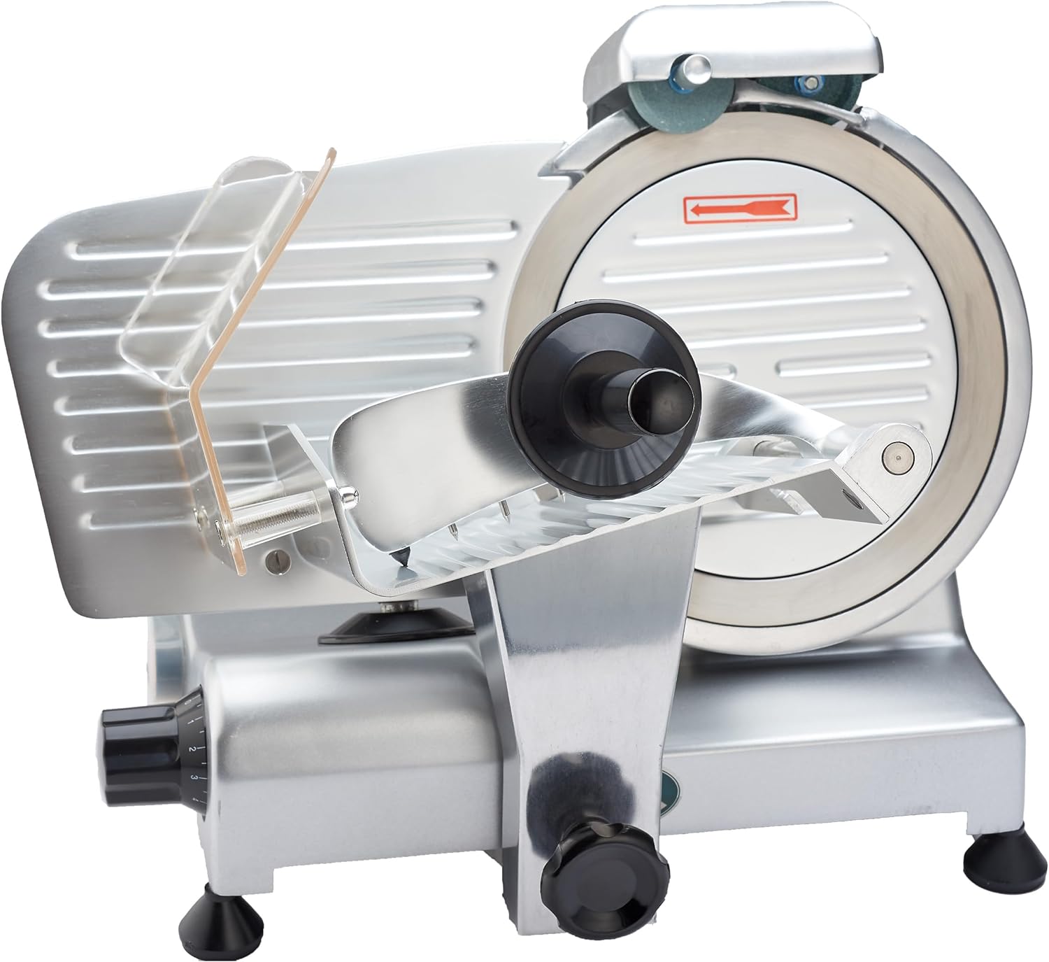 BRAND, CATEGORY, LEM, MEAT GRINDERS, LEM Big Bite 8.5" Meat Slicer