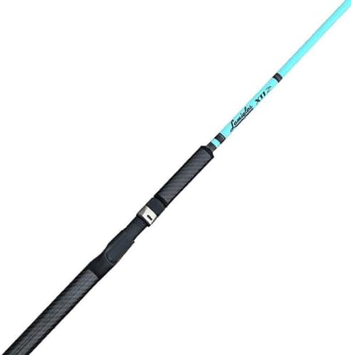 BRAND, CATEGORY, CORKS, FLOATS & BOBBERS, LAMIGLAS, LAMIGLAS, Lamiglas LX 90 MHSGHT - X11 Teal 9'0" 10-20lb 1/4-1oz (Salmon & Steelhead Float/Drift), Blue