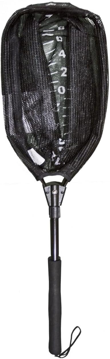 BRAND, CATEGORY, MEASURE NET, NETS, Large Rubber bag with telescopic handle