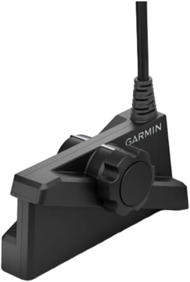 BRAND, CATEGORY, FISH FINDERS & DEPTH FINDERS, GARMIN, LiveScope™ Plus System with GLS 10™ and LVS34 Transducer, Target Separation, Sharp Sonar Images, Vivid Color, Clear Vision